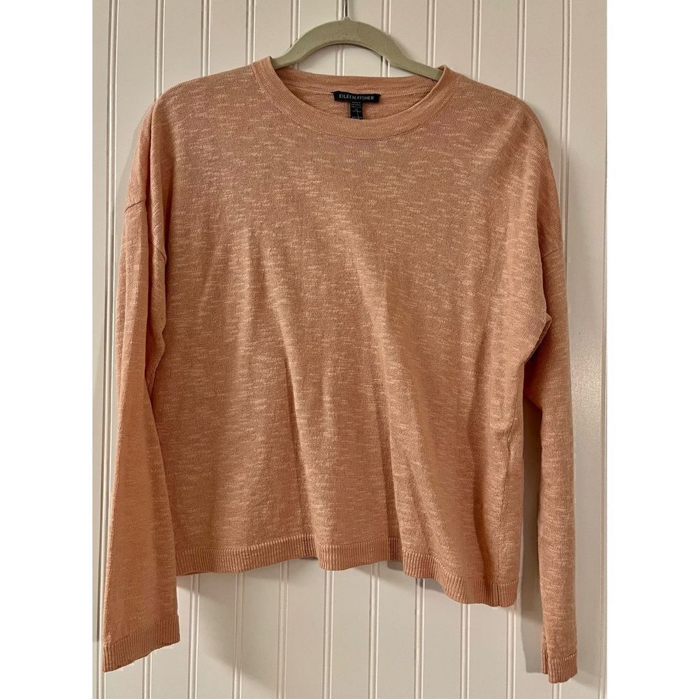 Eileen Fisher pullover sweater sz XXS